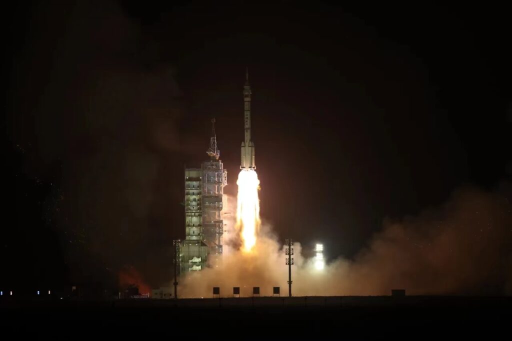 Shenzhou-18 Space Experiments