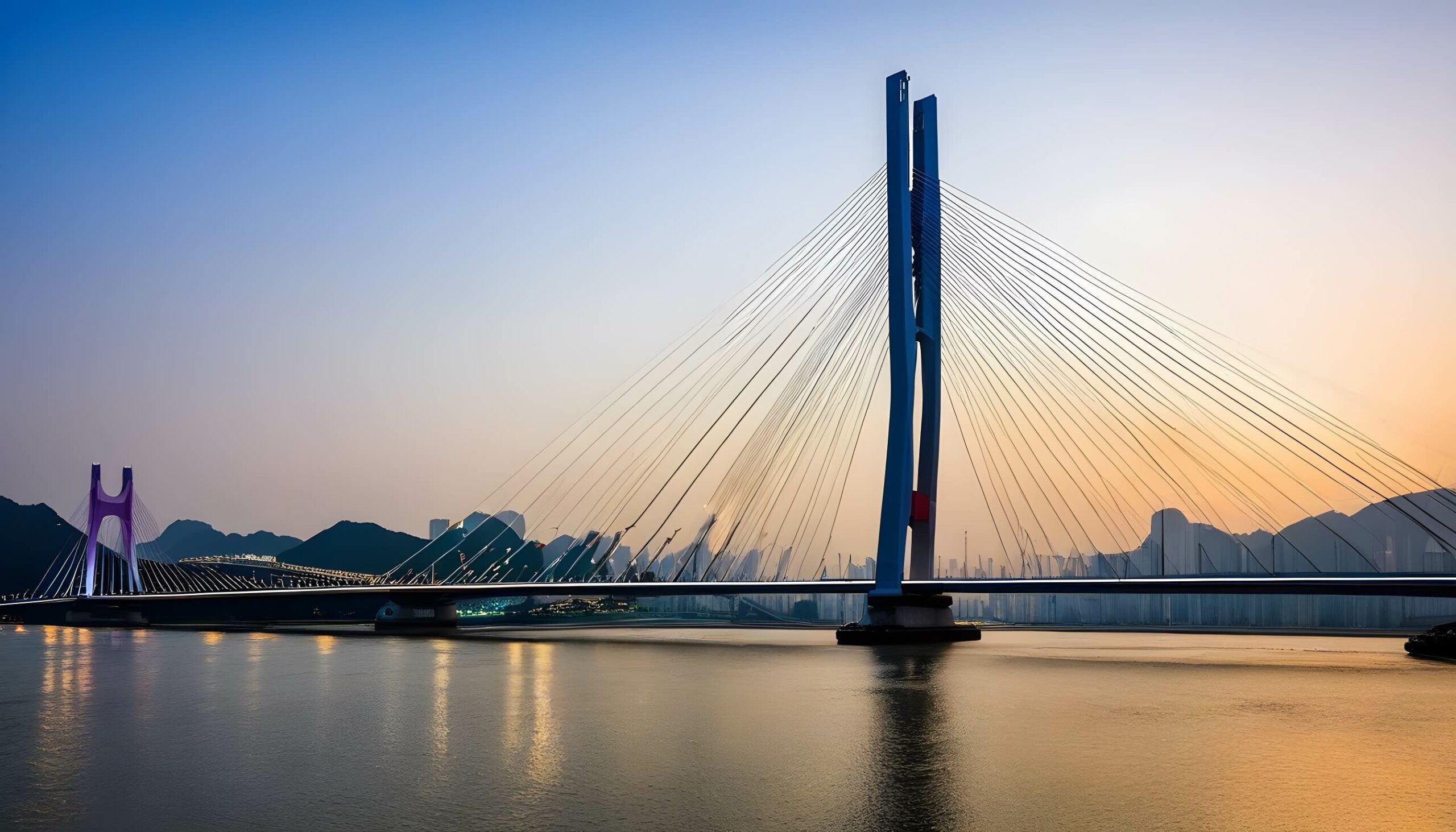 Shenzhen-Zhongshan Bridge: A Modern Engineering Marvel