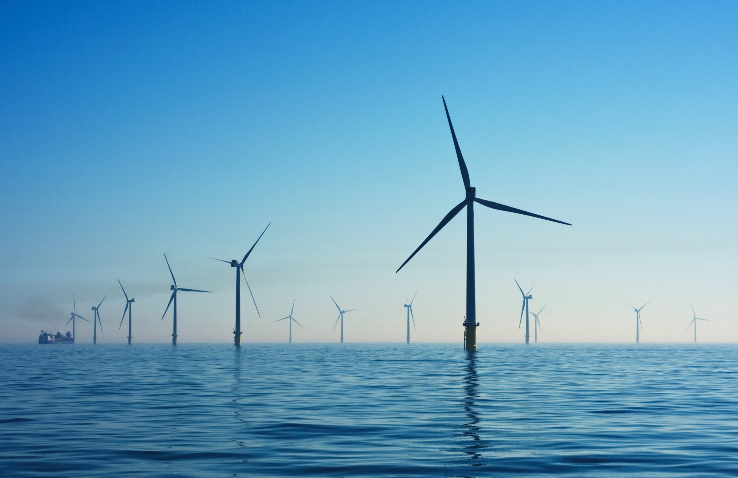 Groundbreaking Testing Platform to Revolutionize Offshore Wind Turbine Technology