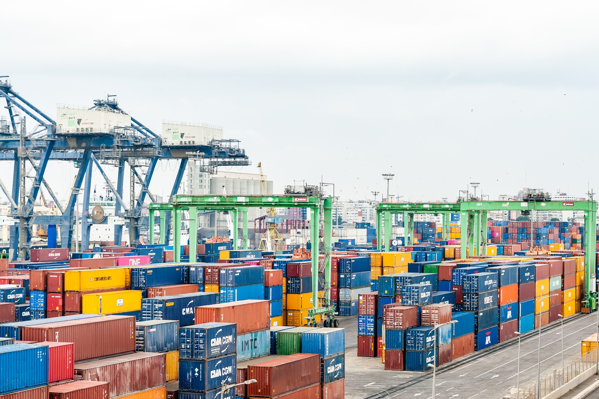 Tianjin Port: Where Smart Logistics Meet Zero Carbon