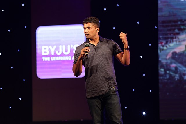 Byju’s Founder Contests Shareholder Vote, Insisting He Remains CEO