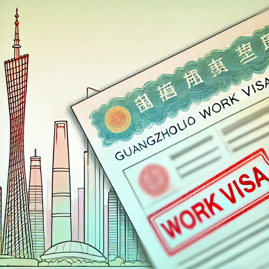 Guangzhou Raises Minimum Salary Requirement for Expat Work Permits, Reflecting Evolving Talent Landscape