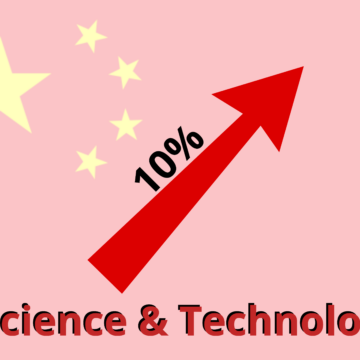 China Boosts Science and Technology Spending by 10%