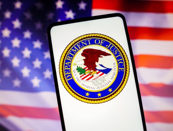US Government Sues Apple Over Alleged iPhone Monopoly