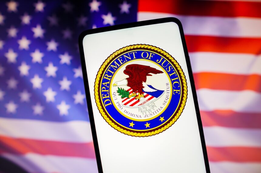 US Government Sues Apple Over Alleged iPhone Monopoly