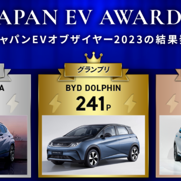 BYD Shocks Japan: Chinese EV Crushes Domestic Competition in “Car of the Year” Award