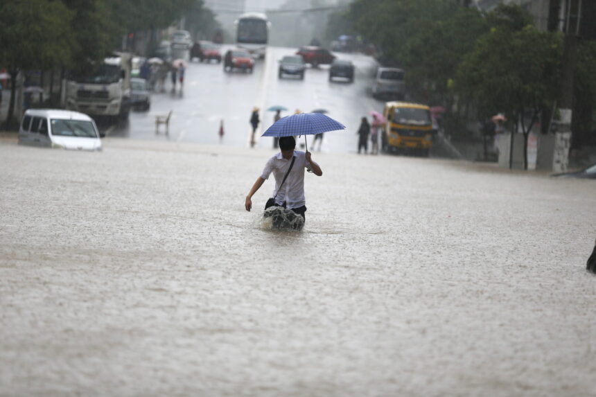 China’s Sinking Coastal Cities: An Alarming Reality