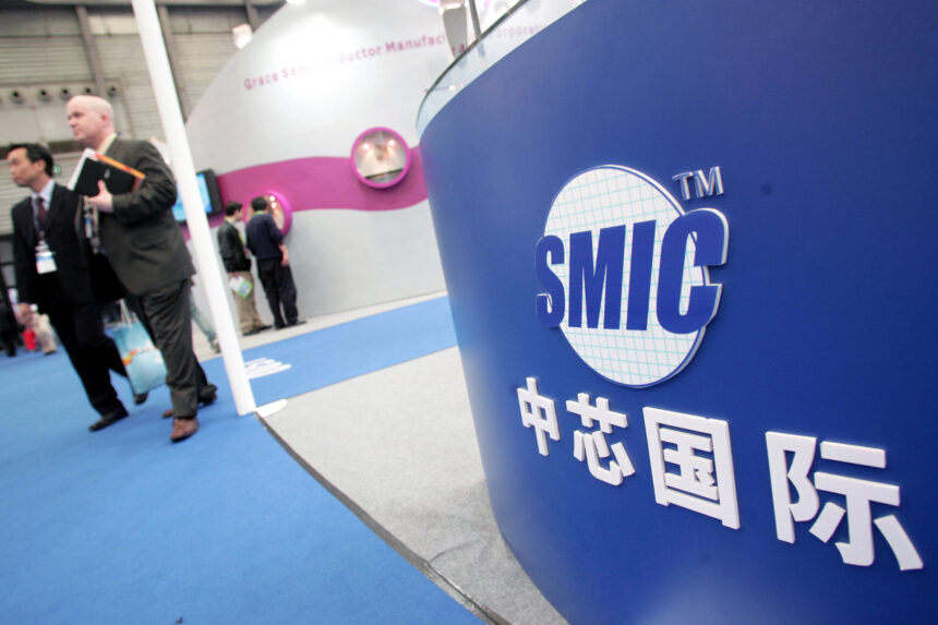 China’s SMIC Grabs Third Place in Global Chip Foundry Market Despite US Sanctions