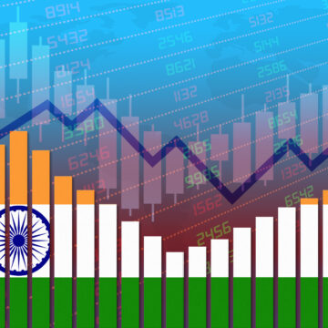 Indian Stock Market Surges Past $5 Trillion, But Concerns Linger