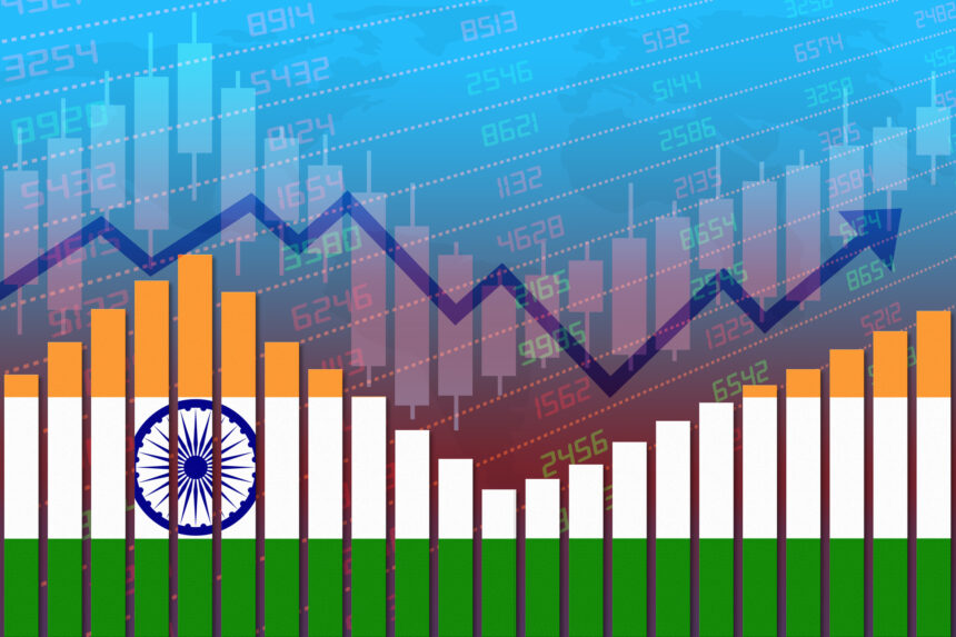 Indian Stock Market Surges Past $5 Trillion, But Concerns Linger