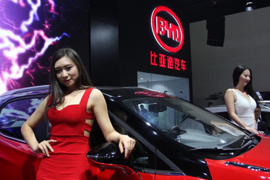 Chinese EV Surge Shakes Up Thai Automotive Market, Forces Japanese Factory Closures