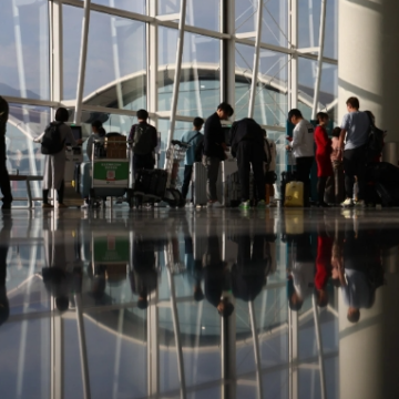 Hong Kong International Airport Introduces New Smart Measures for Smoother Traveller Experience