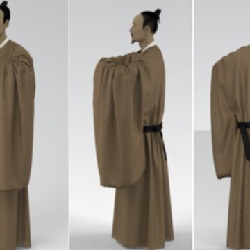 Digital Restoration of South Song Dynasty Attire Showcases Ancient Craftsmanship