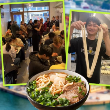 Lanzhou Beef Noodles Take Stockholm by Storm: Zhou Yan’s Culinary Success