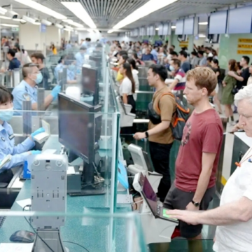 Shenzhen Welcomes Surge in Foreign Travelers in First Half of 2024