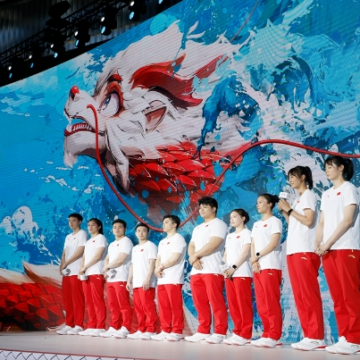 Chinese Culture Takes Center Stage at Paris Olympic Games