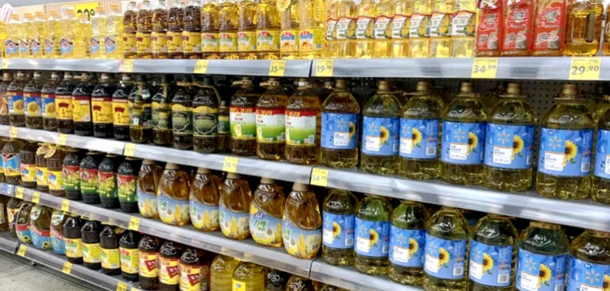 Controversial Cooking Oils Rare in Shenzhen Stores