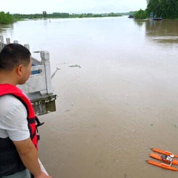 31 Rivers Exceed Warning Levels as China Enters Key Flood Season