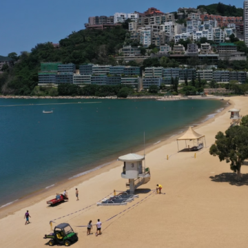 Repulse Bay: A Blend of Art, History, and Luxury Living in Hong Kong