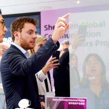 Matchmaking Event Connects Shenzhen and Spain-Based Businesses