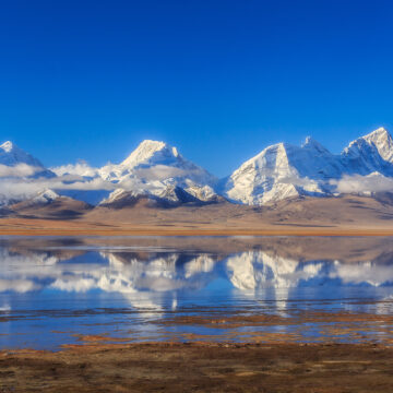 Xizang Region Maintains World-Class Ecological Quality Amid Ongoing Conservation Efforts