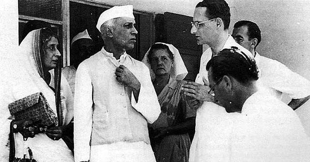 Jawaharlal Nehru 