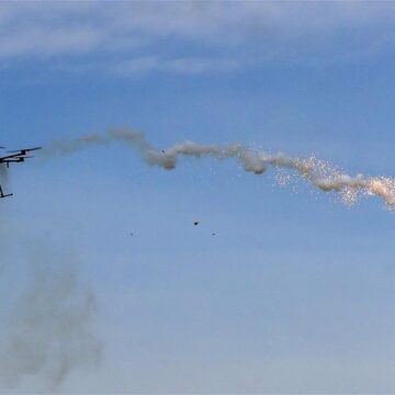 China’s Militia Forces Embrace UAVs in Nationwide Military Exercises