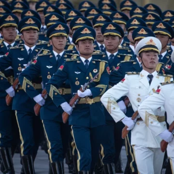 Beijing to Increase Funding for Military Personnel and Veterans Under Revised Regulations