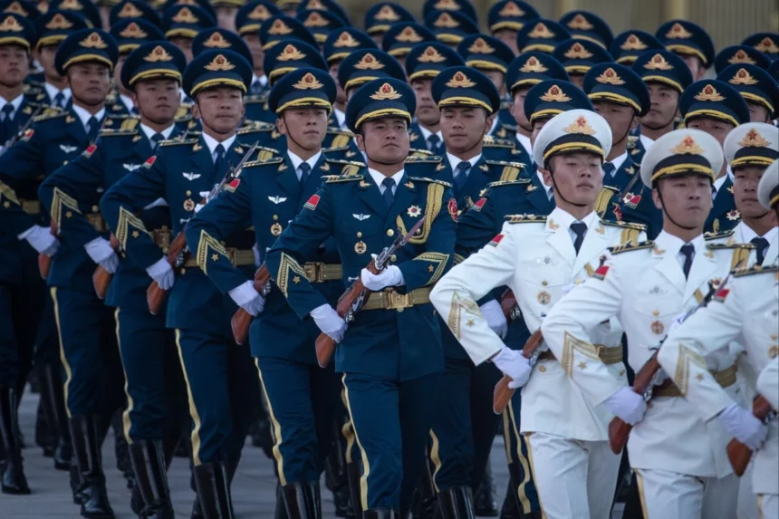 Beijing to Increase Funding for Military Personnel and Veterans Under Revised Regulations