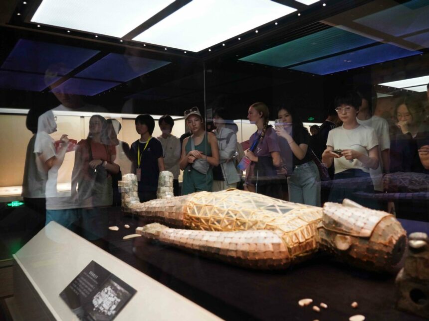 Iowa Students and Teachers Explore Chinese Culture in Shijiazhuang as Part of Friendship Initiative