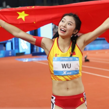 China’s Hurdle Star Wu Yanni Gives Harsh Self-Assessment After Disappointing Olympic Debut