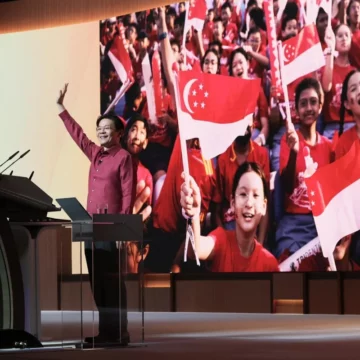 Lawrence Wong’s First National Day Rally Highlights New Social Policies, But Analysts See Incremental Change