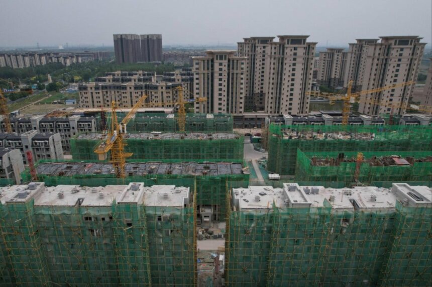 Beijing Pushes for Fully Finished Homes to Revive Struggling Property Market