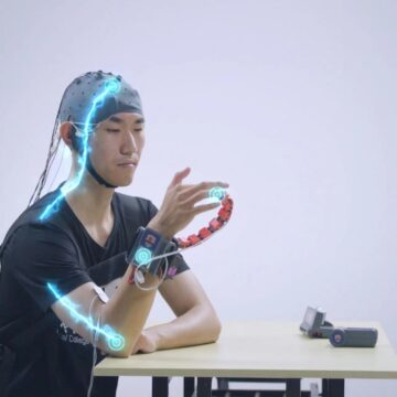 Brain-computer interface rehabilitation