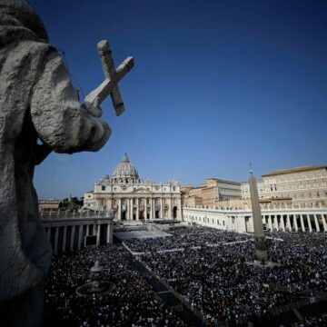 China and Vatican Engage in Talks Over Peace Plan Amid Ukraine Conflict