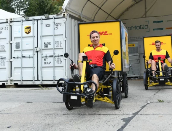 DHL Expects Surge in China Exports, Plans €100 Million Investment for Q4 2024