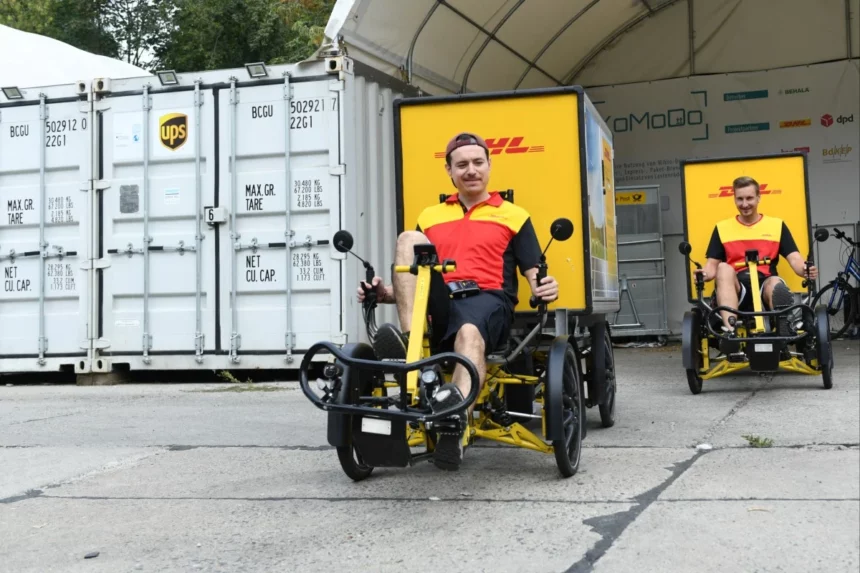 DHL Expects Surge in China Exports, Plans €100 Million Investment for Q4 2024