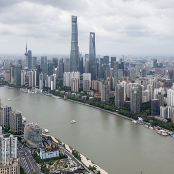 Typhoon Bebinca, Strongest in 70 Years, Makes Landfall in Shanghai