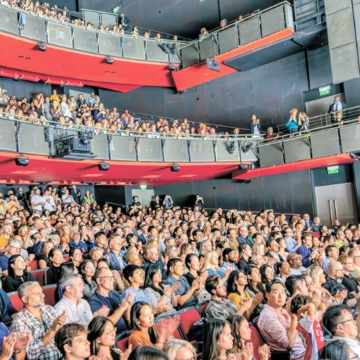 “Wing Chun” Dance Drama Enthralls London with a Fusion of Martial Arts and Contemporary Dance