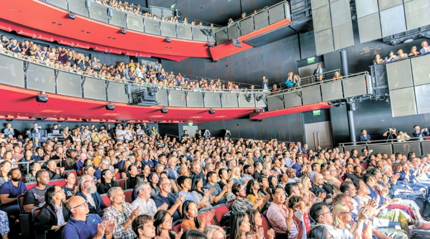 “Wing Chun” Dance Drama Enthralls London with a Fusion of Martial Arts and Contemporary Dance