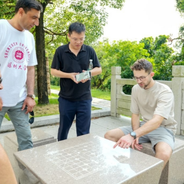 international Students Embark on Cultural Tour of Shekou, Exploring Shenzhen’s Rich History