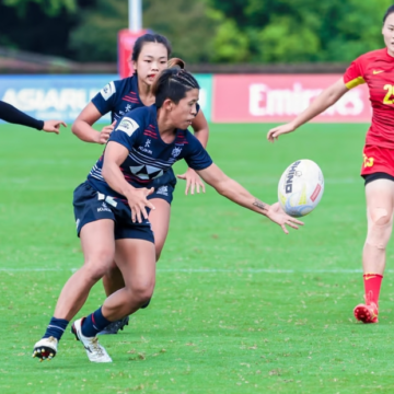 Hong Kong Men Secure Dramatic Victory Over Japan to Claim Second Straight Asia Rugby Sevens Title