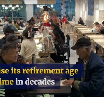 China’s Northeastern Provinces Struggle with Pension Fund Shortfalls Amid Economic Slowdown