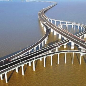 New Road to Boost Connectivity in Guangdong-Hong Kong-Macao Greater Bay Area