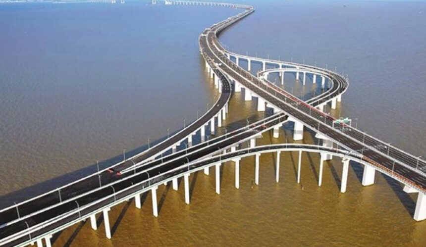 New Road to Boost Connectivity in Guangdong-Hong Kong-Macao Greater Bay Area