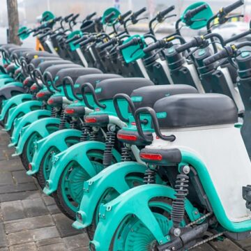 China Tightens Regulations for E-Bike Industry with New Safety Standards