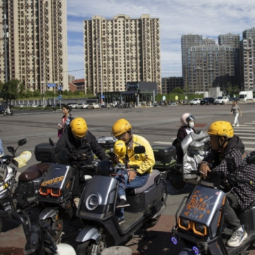 China’s youth unemployment hits new high as fresh graduates flood market