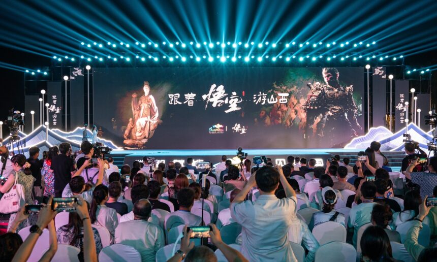 Chinese Gamers Promote Black Myth: Wukong, Sharing Culture with the World