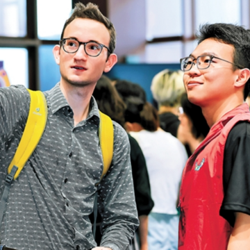 Shenzhen Universities Welcome Record Number of International Students in 2024