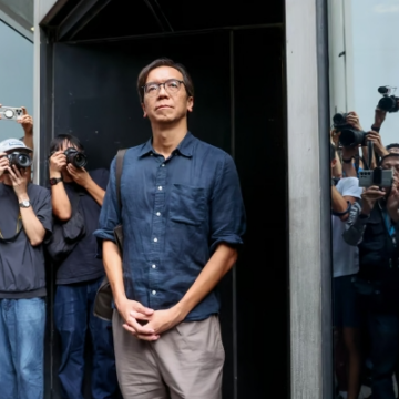 Hong Kong Security Chief Condemns U.S. Media for “Fact-Twisting” and Political Manipulation Over Editor Convictions